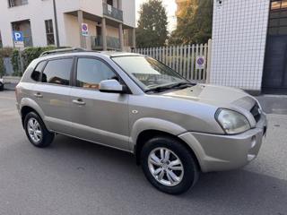 HYUNDAI Tucson usata, con Airbag laterali