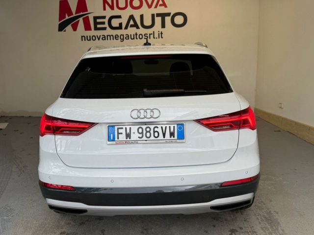AUDI Q3 usata, con Cerchi in lega