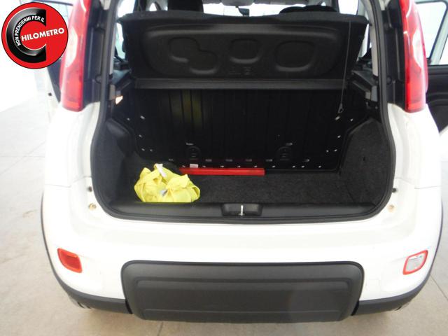 FIAT Panda usata, con Autoradio