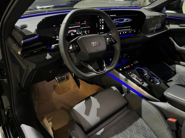 AUDI A5 usata, con Chiusura centralizzata