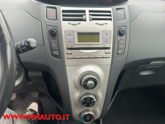TOYOTA Yaris usata, con Climatizzatore