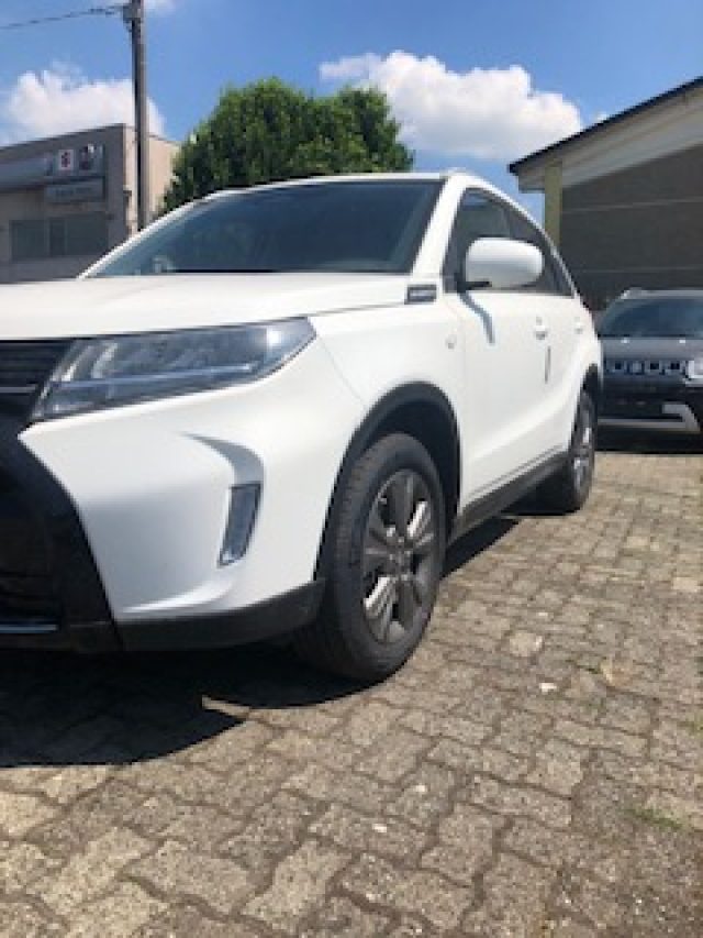SUZUKI Vitara usata, con Airbag