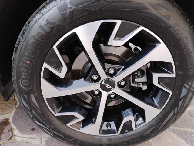 KIA Sportage usata, con Filtro antiparticolato