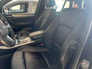 BMW X4 usata, con Cruise Control