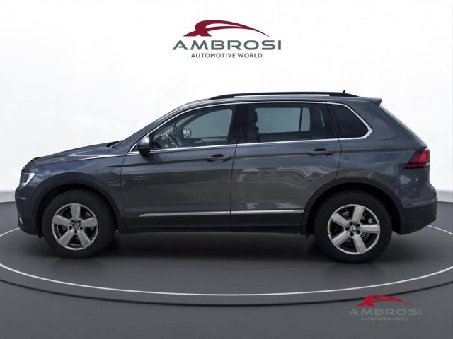 VOLKSWAGEN Tiguan usata 5