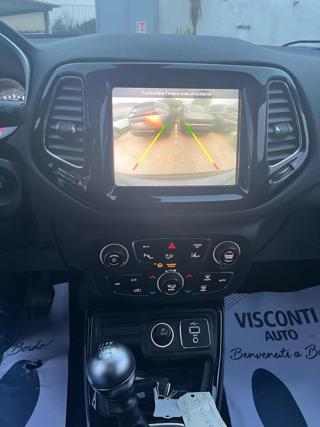 JEEP Compass usata, con Antifurto