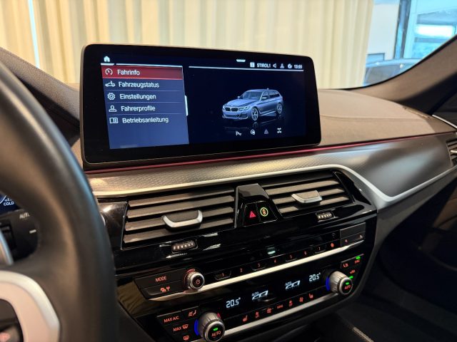 BMW 520 usata, con Immobilizzatore elettronico