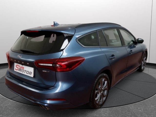 FORD Focus usata, con Sistema di navigazione