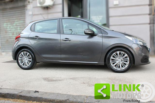 PEUGEOT 208 usata, con Airbag laterali