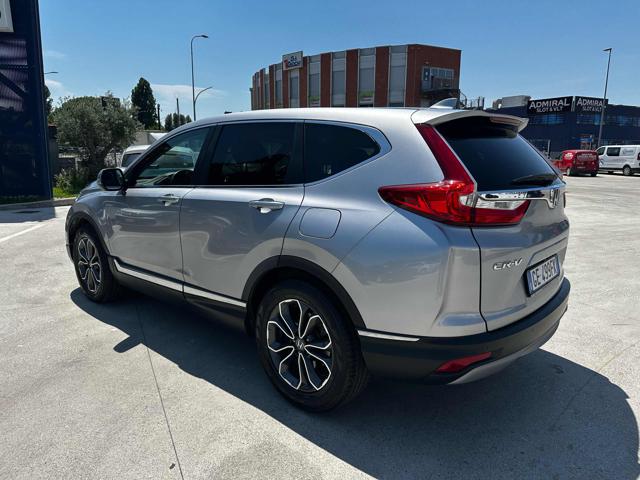 HONDA CR-V usata, con Antifurto