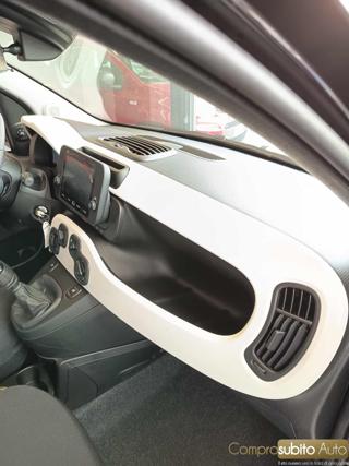 FIAT Panda Cross usata, con Specchietti laterali elettrici