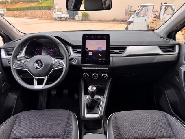RENAULT Captur usata, con Cronologia tagliandi
