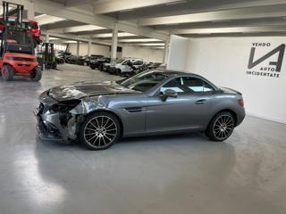 MERCEDES-BENZ SLC 300 usata, con Airbag Passeggero