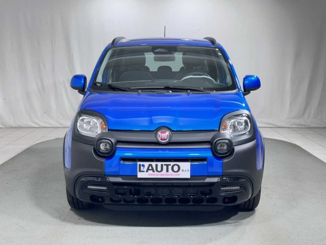 FIAT Panda usata, con ESP