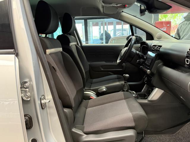 CITROEN C3 Aircross usata, con Chiusura centralizzata