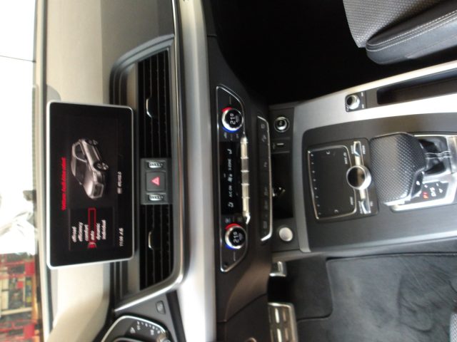 AUDI Q5 usata, con Interni in pelle