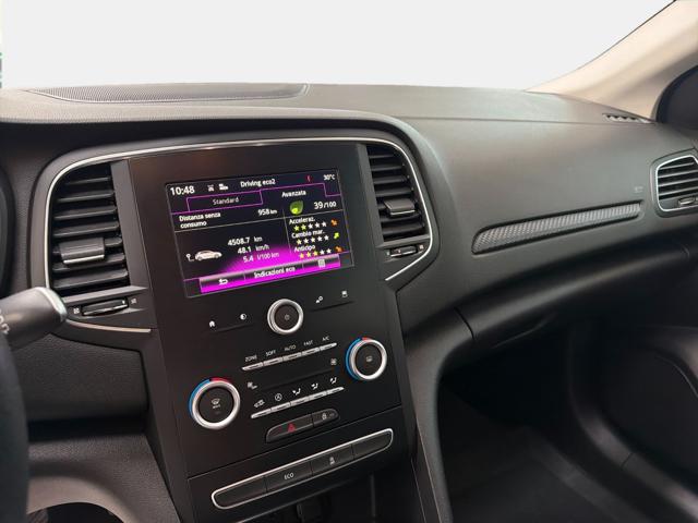 RENAULT Megane usata, con Climatizzatore
