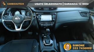 NISSAN X-Trail usata, con Cruise Control
