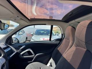 SMART ForTwo usata, con Cruise Control