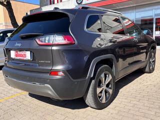JEEP Cherokee usata, con Fari Xenon