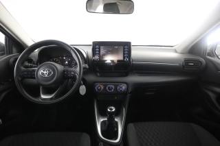 TOYOTA Yaris usata 4