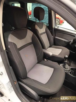 DACIA Duster usata, con Immobilizzatore elettronico
