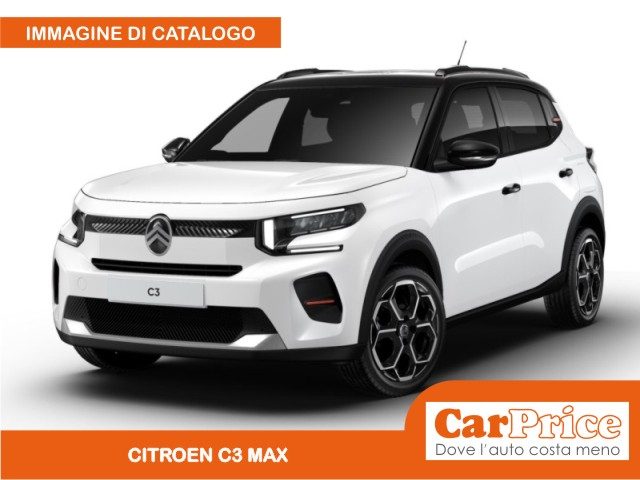 CITROEN C3 usata, con Airbag