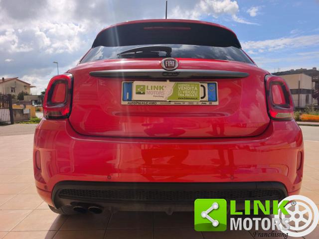 FIAT 500X usata, con Autoradio