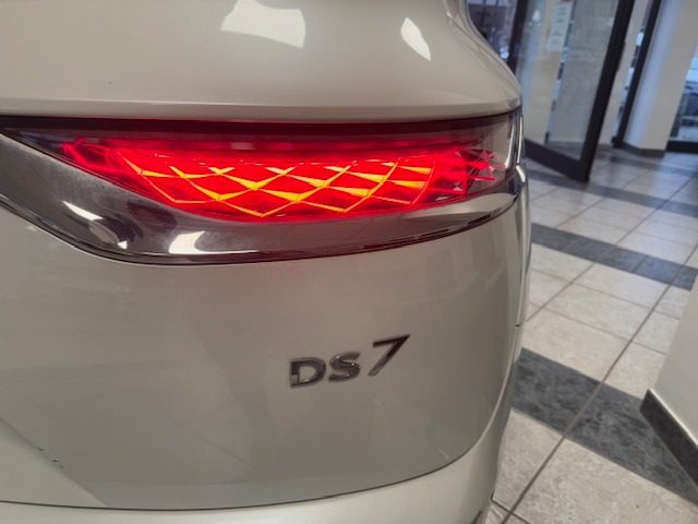 DS AUTOMOBILES DS 7 Crossback usata, con Autoradio