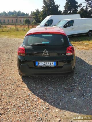 CITROEN C3 usata, con Airbag