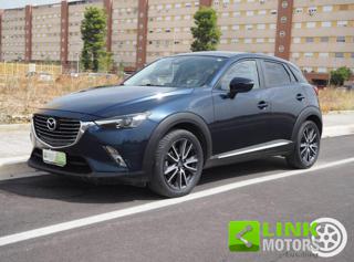 MAZDA CX-3 1.5L Skyactiv-D Luxury Edition