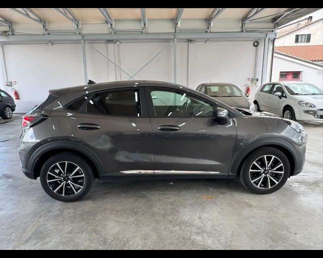 FORD Puma usata, con Climatizzatore
