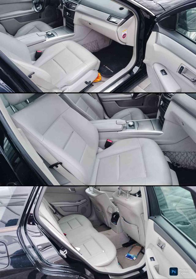 MERCEDES-BENZ E 220 usata, con Airbag
