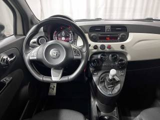 ABARTH 595 usata, con Sedile posteriore sdoppiato