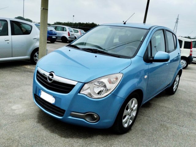 OPEL Agila usata, con Airbag laterali