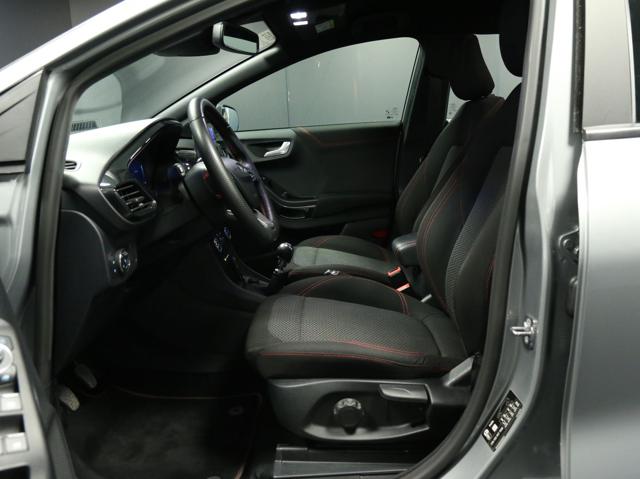 FORD Puma usata, con Climatizzatore