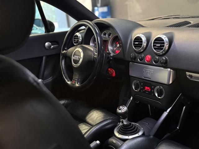 AUDI TT usata, con Controllo trazione