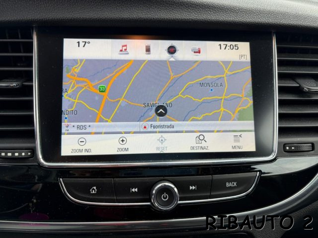 OPEL Mokka X usata, con Controllo automatico clima