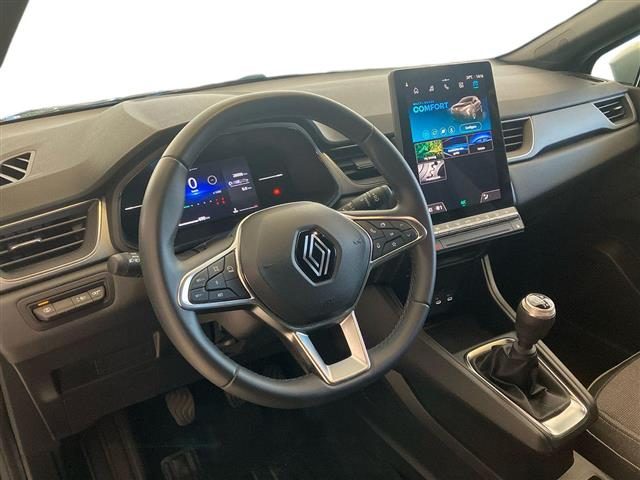 RENAULT Captur usata, con Cruise Control