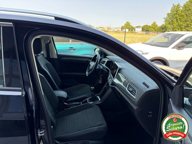 VOLKSWAGEN T-Roc usata, con Cruise Control