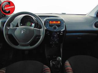 CITROEN C1 usata, con Immobilizzatore elettronico