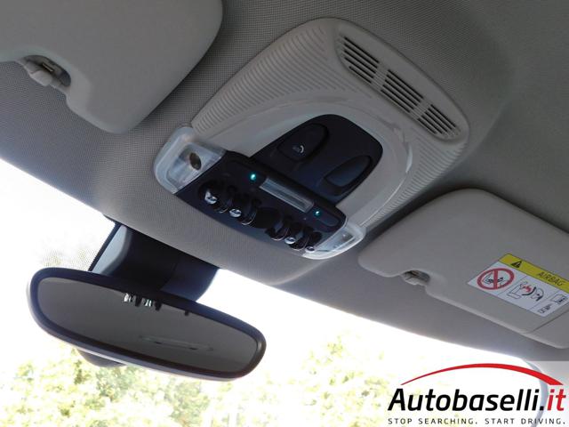 MINI Mini usata, con Chiamata automatica per emergenze