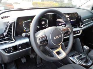 KIA Sportage usata, con Cruise Control