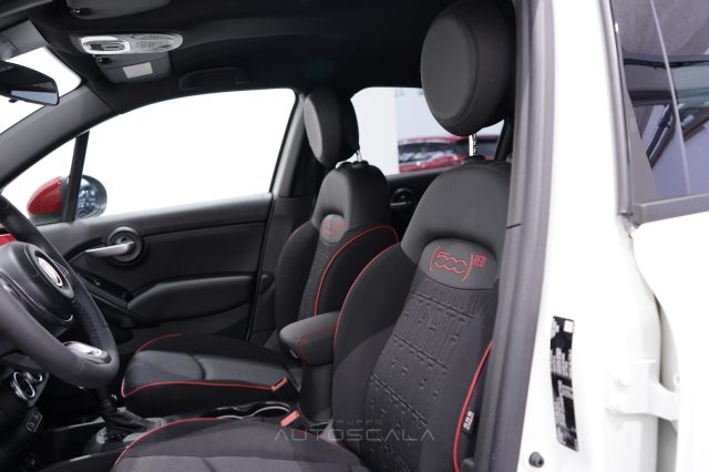 FIAT 500X usata, con ESP
