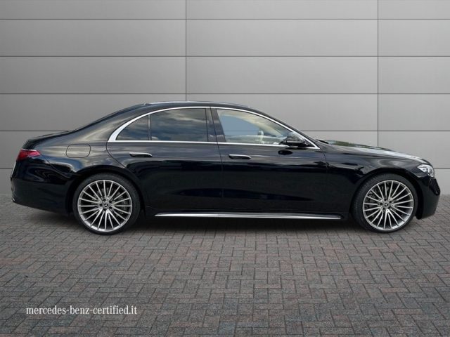 MERCEDES-BENZ S 450 usata, con Antifurto