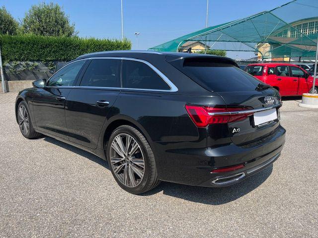 AUDI A6 usata, con Autoradio