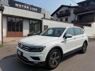 VOLKSWAGEN Tiguan Allspace 2.0 TDI SCR DSG 7 POSTI