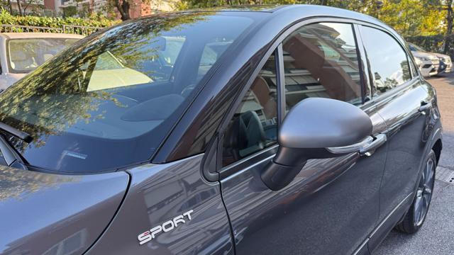 FIAT 500X usata, con Vetri oscurati