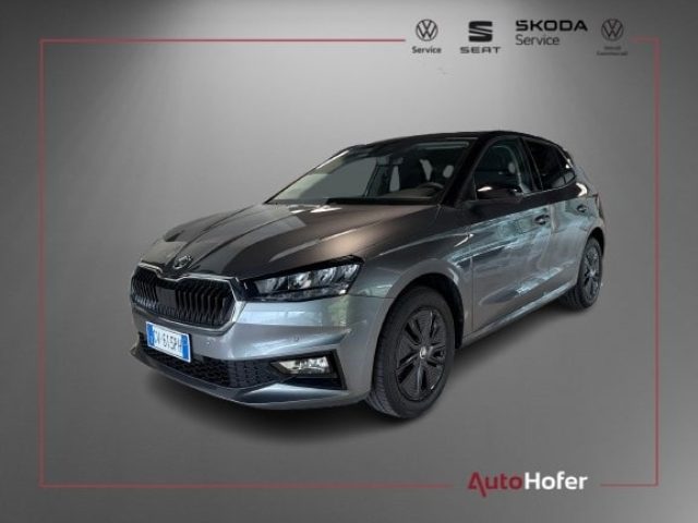 SKODA Fabia usata, con ABS