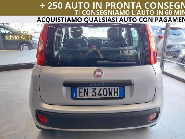 FIAT Panda usata, con Chiusura centralizzata